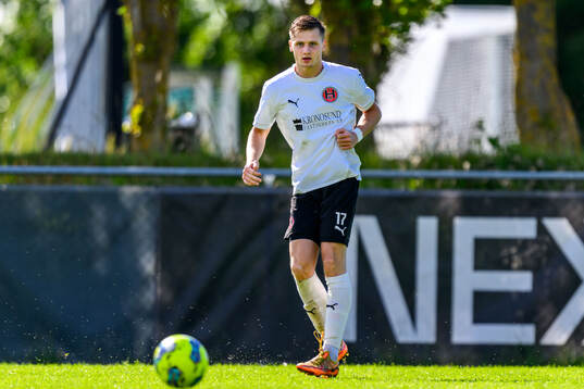Hittarp IKs Melvin Olsson
