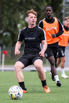 Sam Hegdal