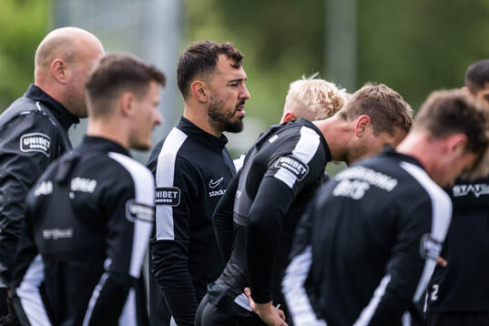 målvakt Amr Kaddoura