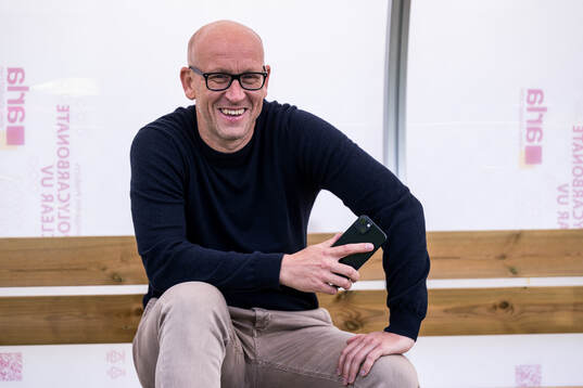 Sportchef Billy Magnusson