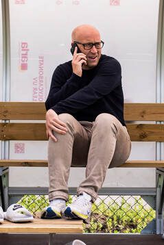 Sportchef Billy Magnusson