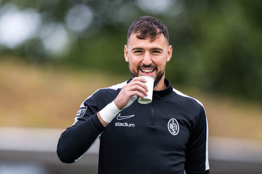 målvakt Amr Kaddoura