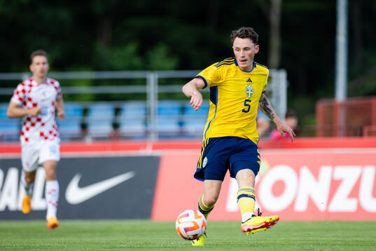 Noah Persson of Sweden