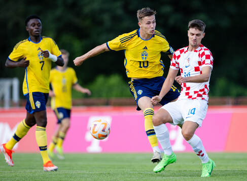 Jacob Ondrejka of Sweden