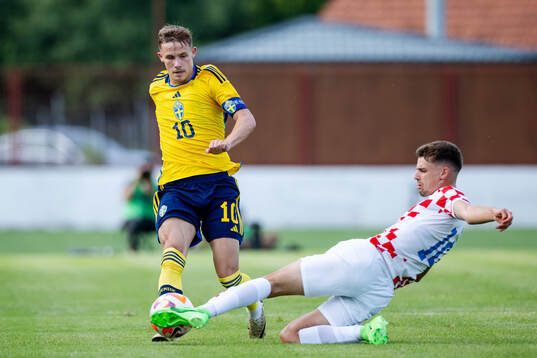 Jacob Ondrejka of Sweden