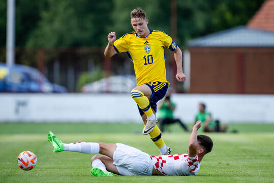 Jacob Ondrejka of Sweden