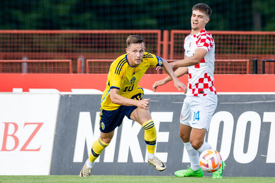 Jacob Ondrejka of Sweden