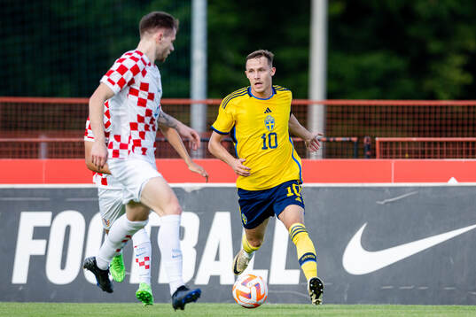 Jacob Ondrejka of Sweden