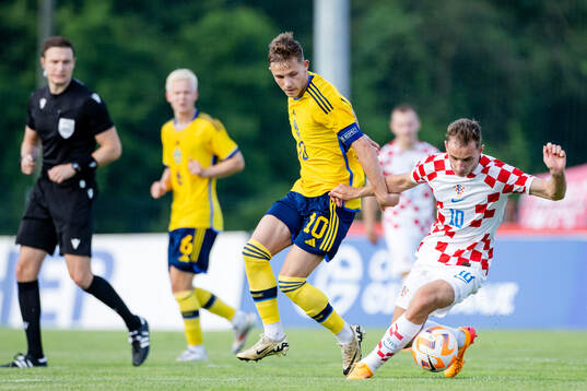 Jacob Ondrejka of Sweden
