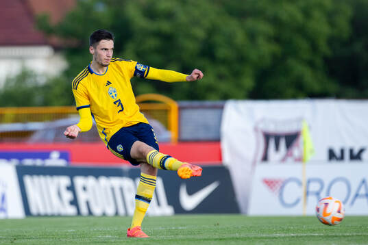 Noah Eile of Sweden