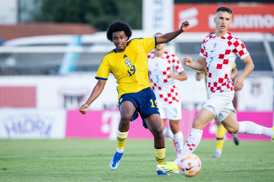 Amar Ahmed Fatah of Sweden