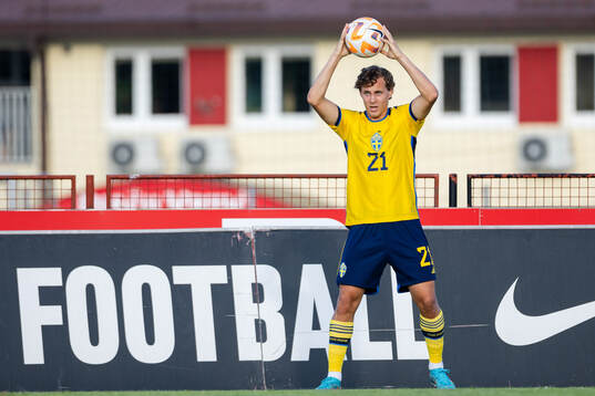 Hampus Skoglund of Sweden