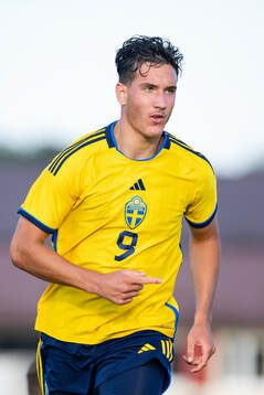 Deniz Gül of Sweden