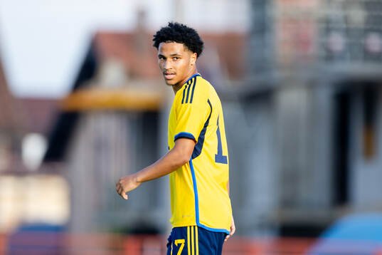 Momodou Sonko of Sweden