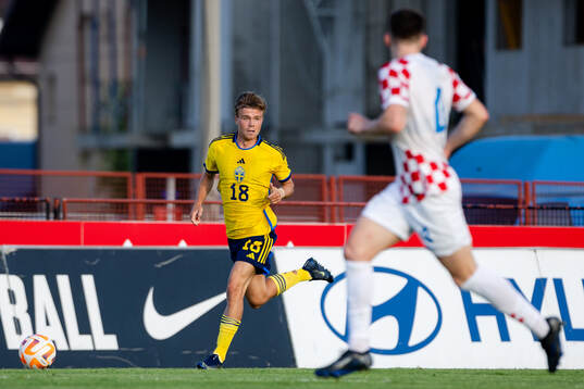 Wilmer Odefalk  of Sweden