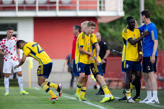 Hugo Bolin of Sweden