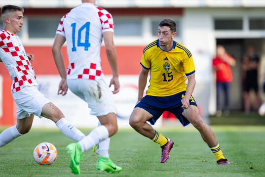 Jonas Rouhi of Sweden