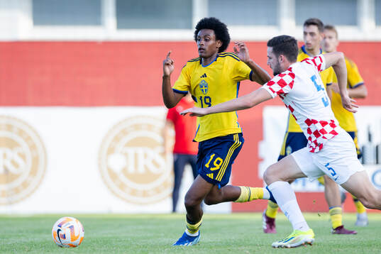 Amar Ahmed Fatah of Sweden