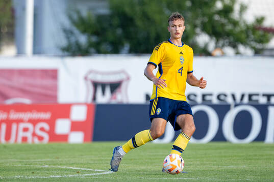 Jesper Tolinsson of Sweden