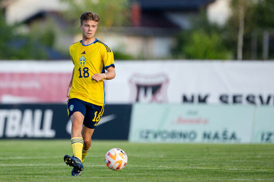 Wilmer Odefalk  of Sweden