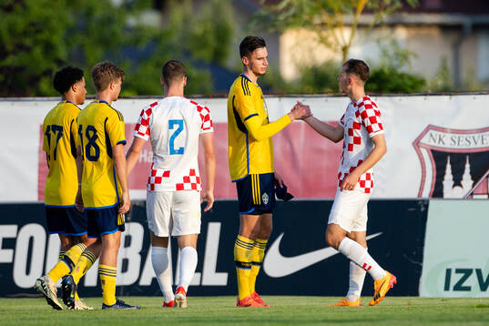 Noah Eile of Sweden