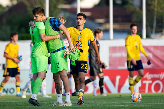 Aimar Sher of Sweden