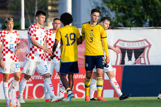 Noah Eile of Sweden