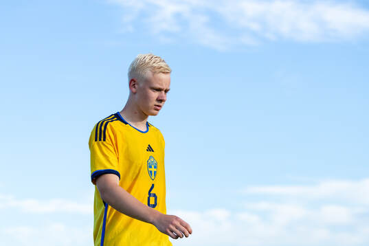 Otto Rosengren of Sweden