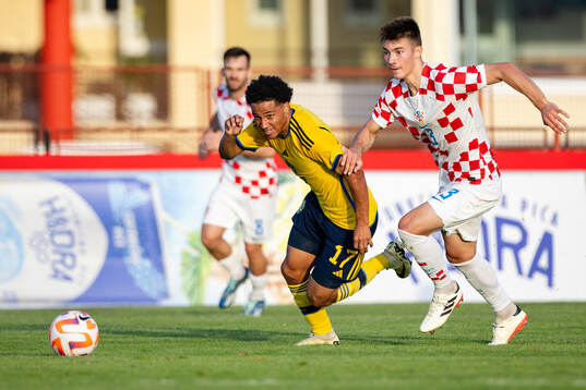 Momodou Sonko of Sweden