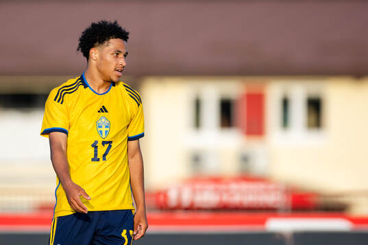 Momodou Sonko of Sweden