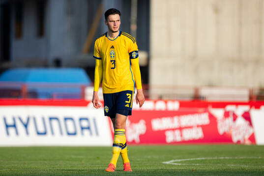 Noah Eile of Sweden