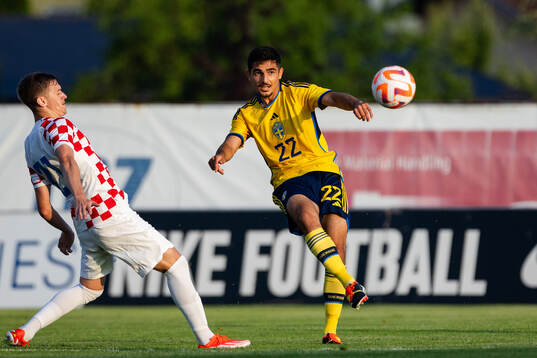 Aimar Sher of Sweden