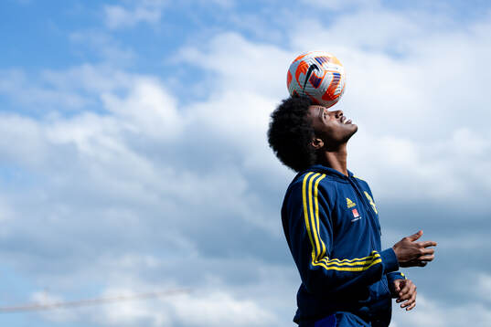 Amar Ahmed Fatah of Sweden