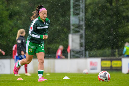 Hammarbys Katrina Guillou