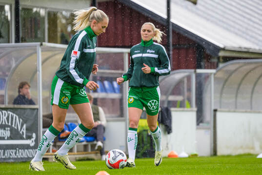 Hammarbys Ellen Wangerheim