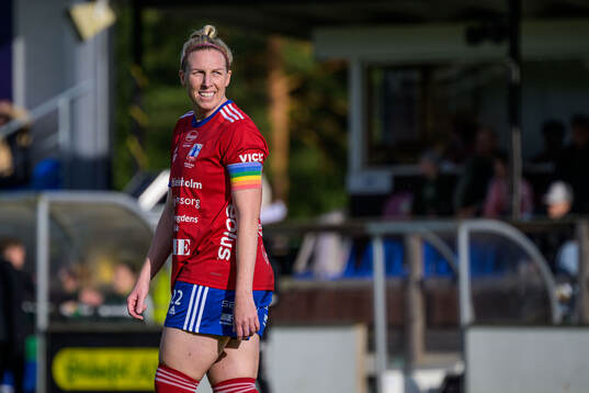 Vittsjös Sandra Lynn deppar