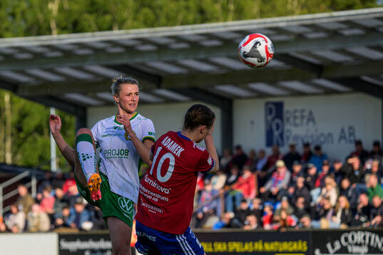 Hammarbys Thea Sørbo