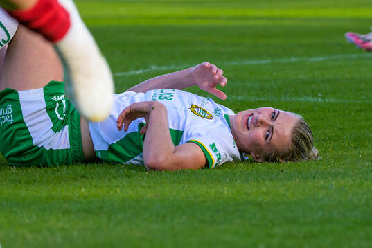Hammarbys Thea Sørbo