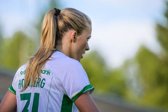 Hammarbys Smilla Holmberg