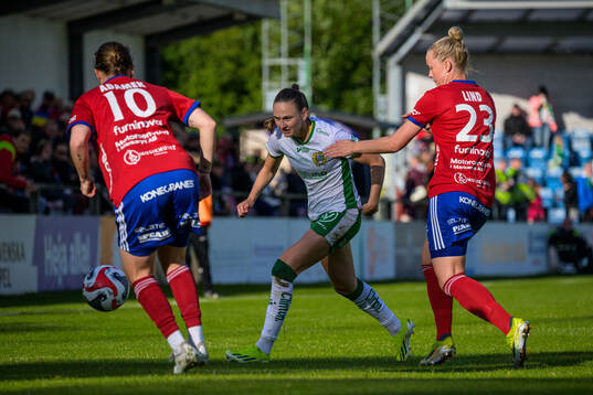 Hammarbys Vilde Hasund