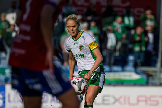 Hammarbys Alice Carlsson