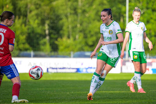 Hammarbys Smilla Vallotto