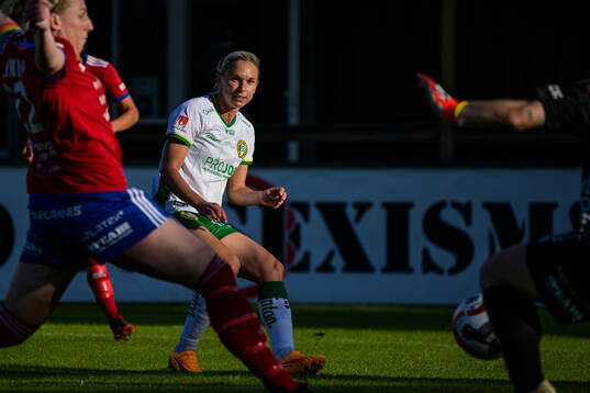 Hammarbys Jonna Andersson