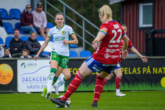 Hammarbys Vilde Hasund