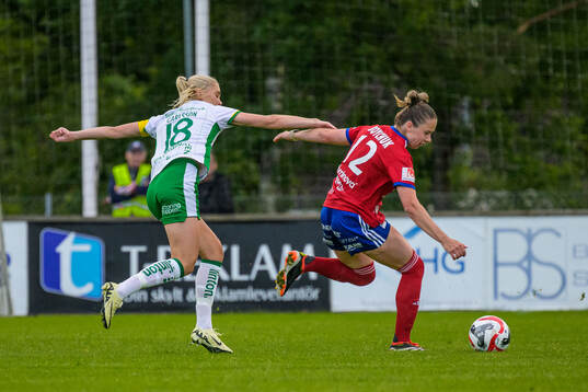 Vittsjös Tanya Boychuk