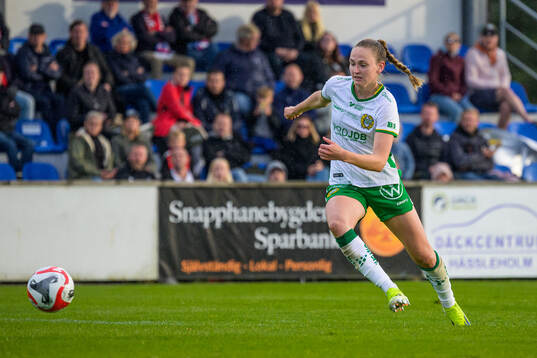 Hammarbys Vilde Hasund