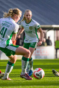 Hammarbys Emilie Joramo