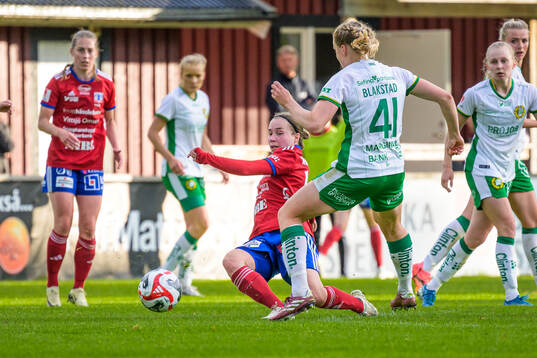Vittsjös Heidi Kollanen