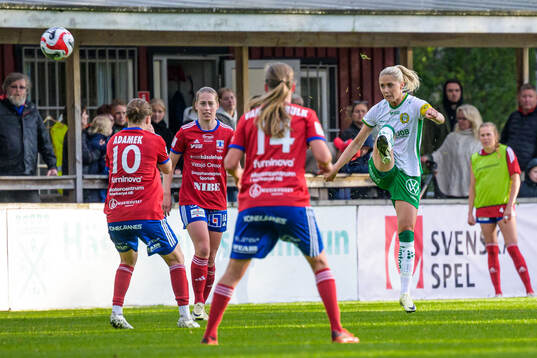 Hammarbys Alice Carlsson