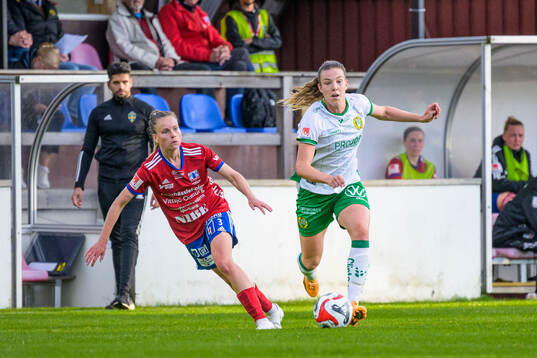Hammarbys Emma Westin